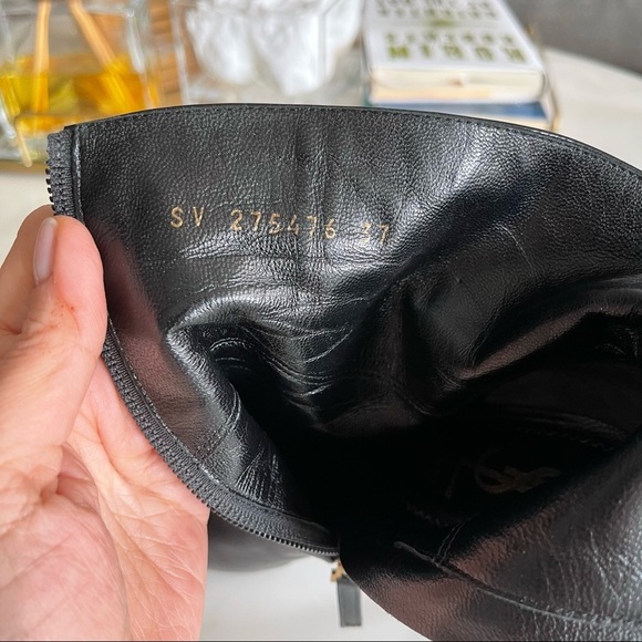 YSL platform Ankle Boots - Picture 10 of 12